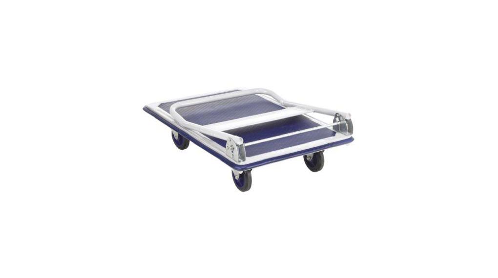 Foldable Flatbed Trolley, 470x730x810mm, 150kg
